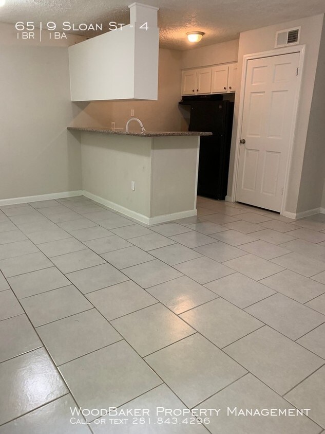 6519 Sloan St Unit 4, Houston, TX 77087 Apartment for Rent in Houston, TX