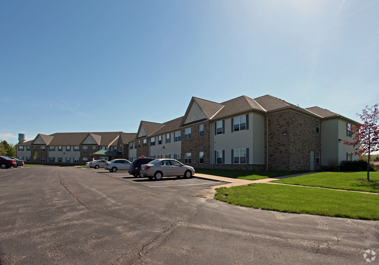 Building Photo - Saint Patrick Manor