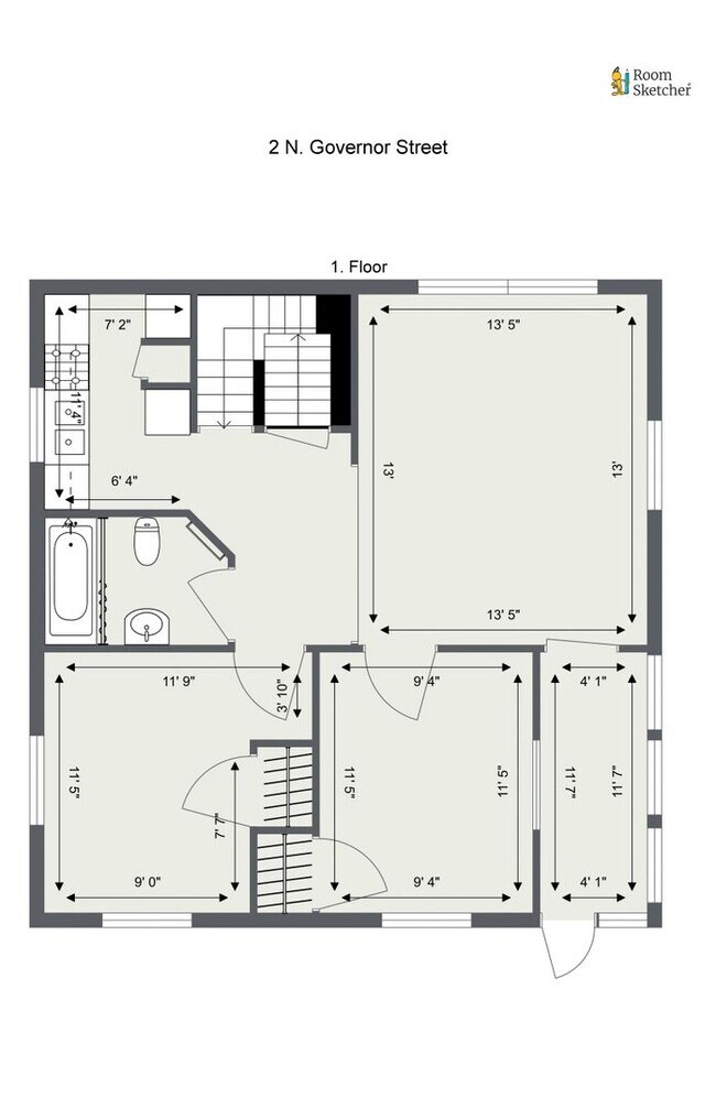 Building Photo - $2,100 | 4 Bedroom, 2 Bathroom House | Dog...