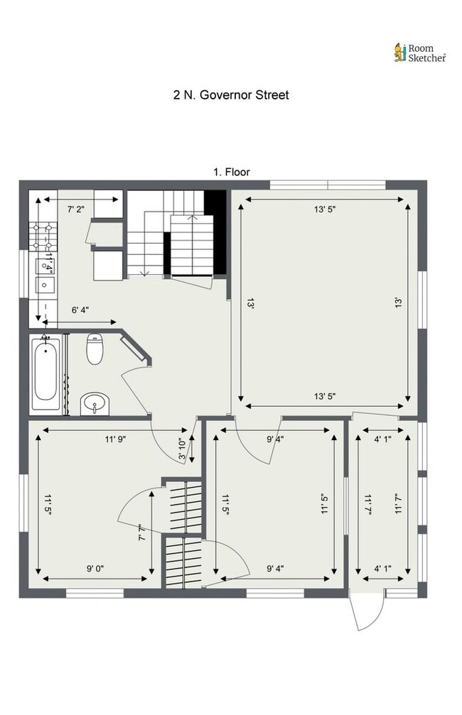 Foto del edificio - $2,200 | 3 Bedroom + Bonus Room , 2 Bathro...