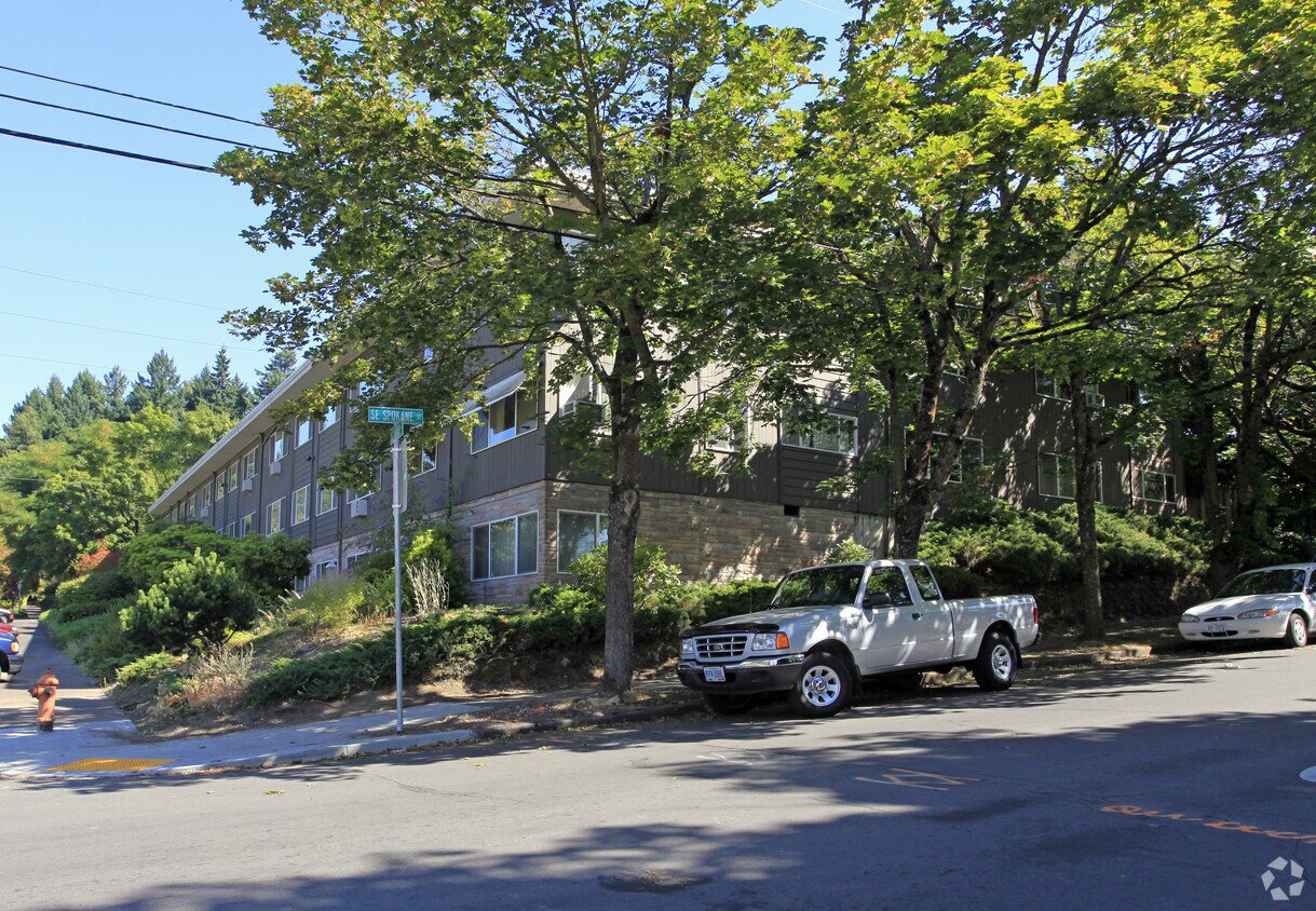 Foto del edificio - Sellwood Court Apartments