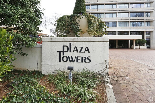 Plaza Towers - South Tower Apartments - Atlanta, GA | Apartments.com