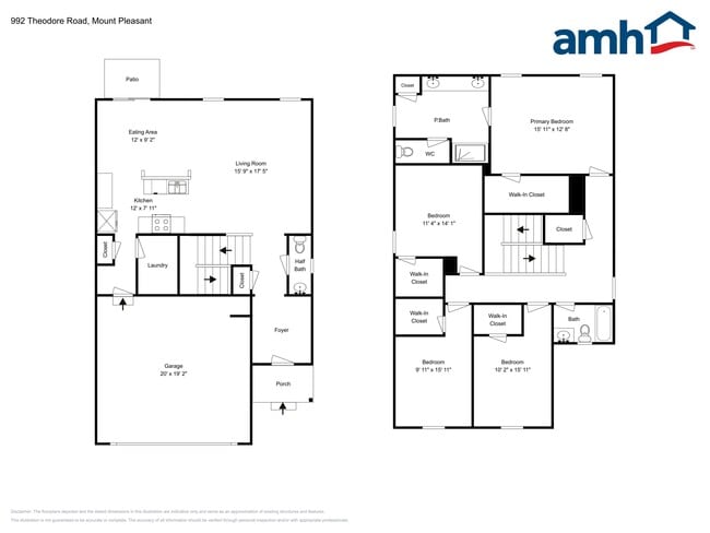 Building Photo - 992 Theodore Rd