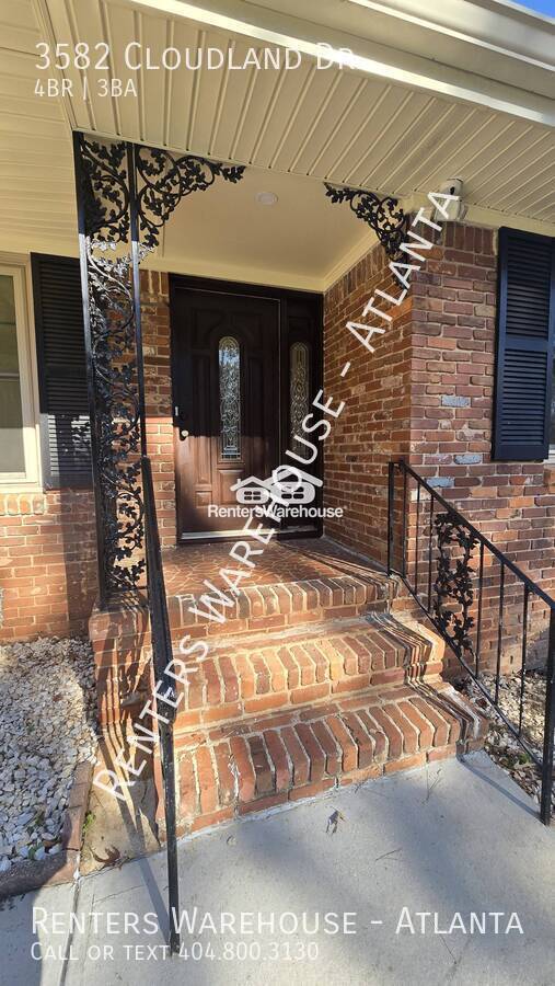 Foto del edificio - 3582 Cloudland Dr