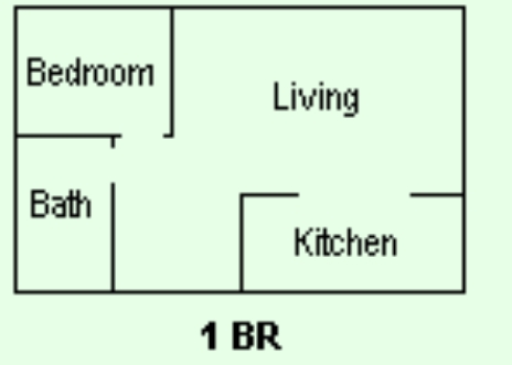 Plano de planta - Sugarwood