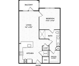 Interior Photo - The Henslow Daniel Island Apartments & Townhomes