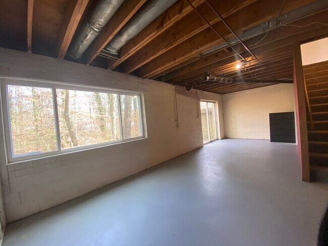 Basement storage space - 4739 Highlake Dr