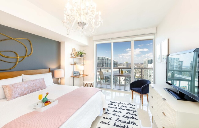 Foto del edificio - 485 Brickell Ave