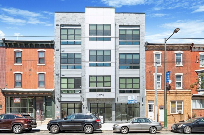 Foto del edificio - 3729 Lancaster Ave