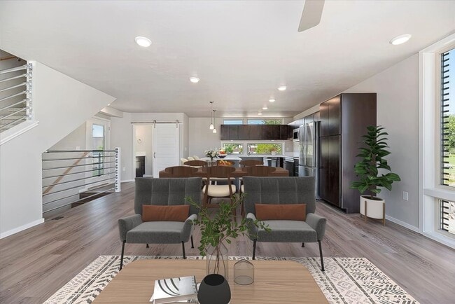 Foto del interior - Riverscape Townhomes