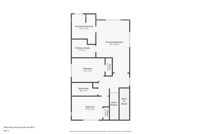 Building Photo - 14402 49th Dr NE