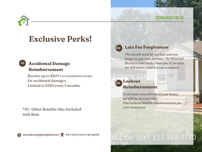 Building Photo - 1503 W. Enos-A