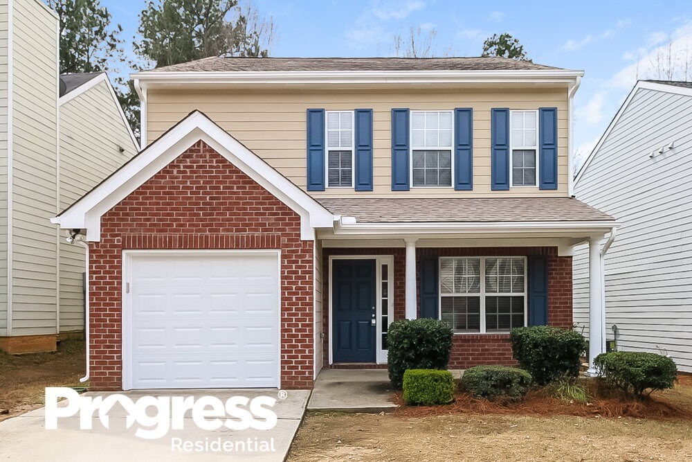 4417 Ravenwood Dr, Union City, GA 30291 House Rental in Union City