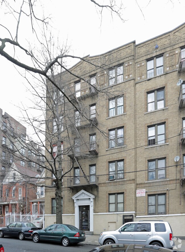 Foto del edificio - 261 E 201st