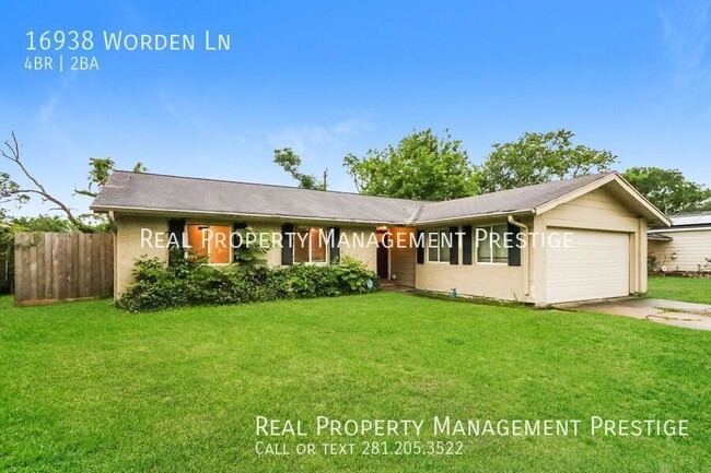 Foto del edificio - 16938 Worden Ln