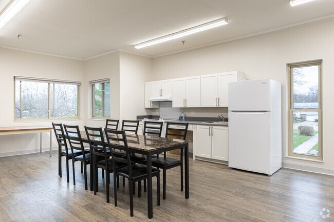 Interior Photo - Winton House