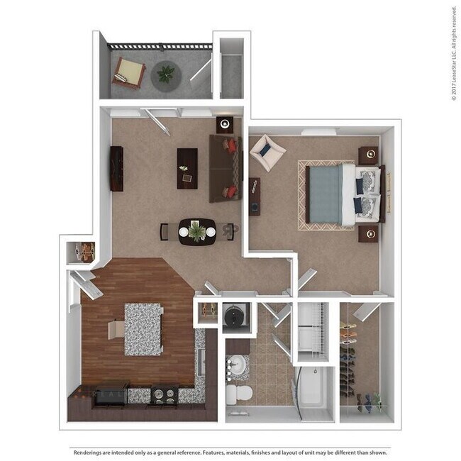 Foto del interior - Addison Park