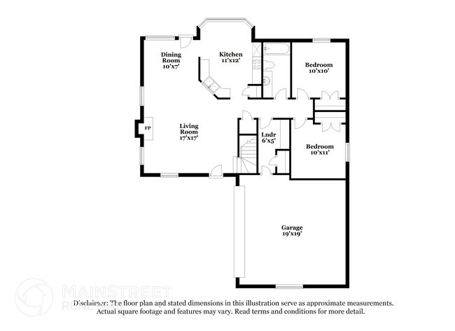 Building Photo - 4601 Cherokee Path
