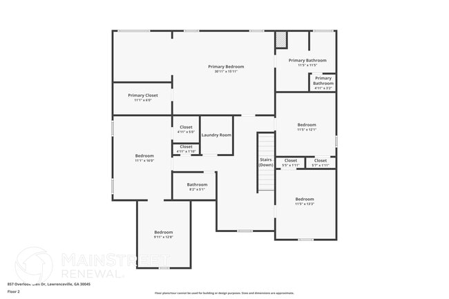 Building Photo - 857 Overlook Gln Dr
