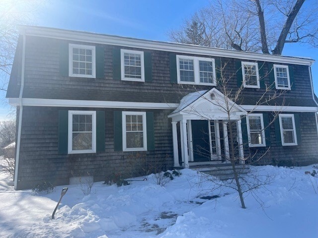 Building Photo - 89 Old Connecticut Path