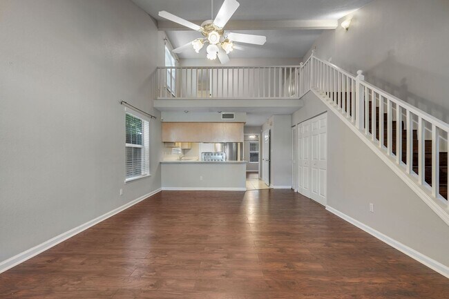 Foto del edificio - East Tallahassee Townhome