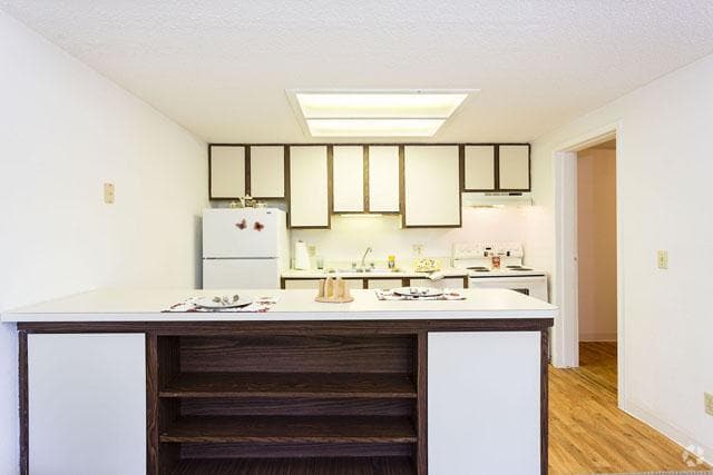 Cocina - The Cottages @ Sunrise City