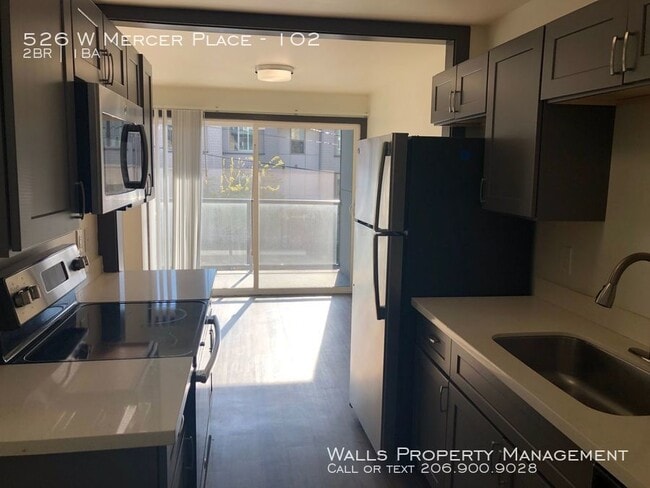 Foto del edificio - 526 W Mercer Pl