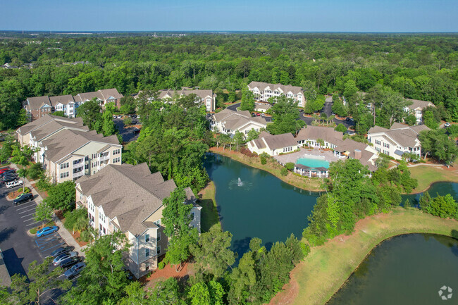 Aerial Photo - Element Carolina Bay