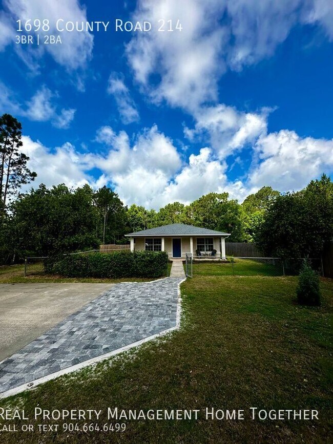 Building Photo - 1698 Co Rd 214