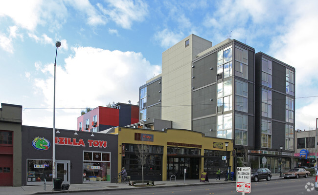 Building Photo - Agnes Lofts