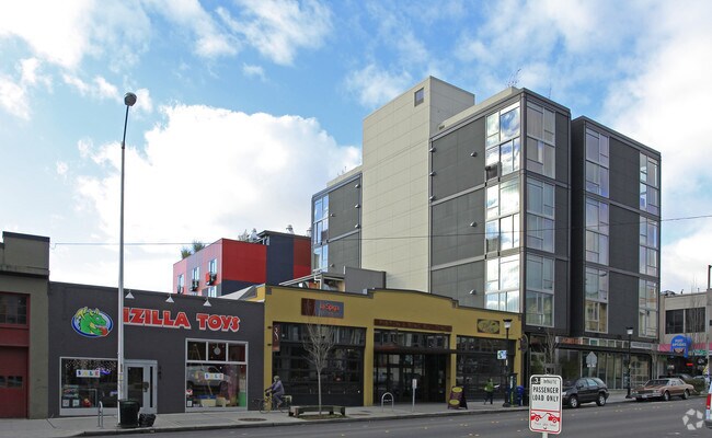 Foto del edificio - Agnes Lofts
