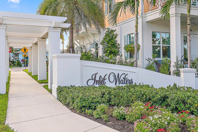 Foto del edificio - 411 Inlet Waters Cir