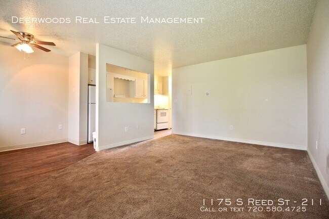 Foto del edificio - 1175 S Reed St
