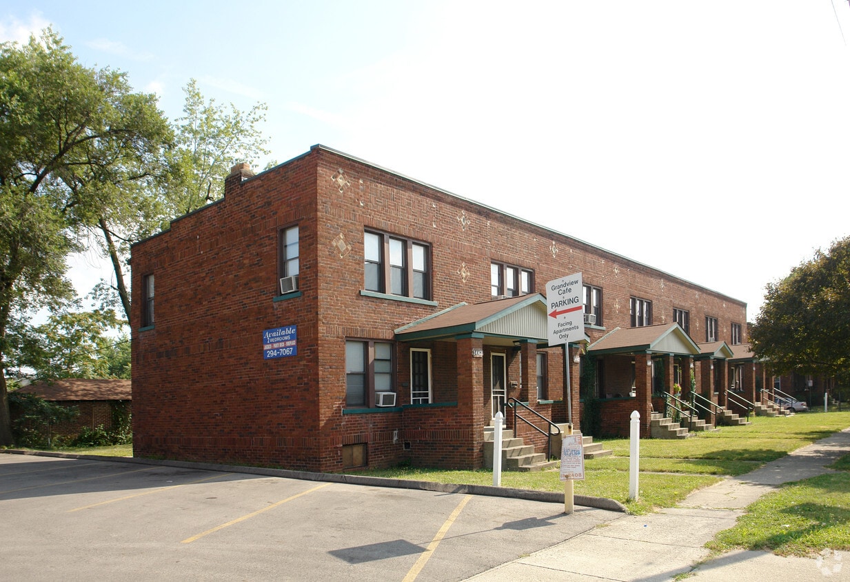 Building Photo - 1430-1442 W 3rd Ave