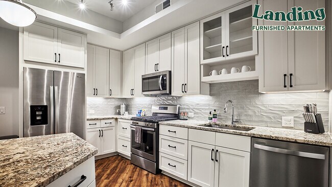 Foto del edificio - 6500 Aria Blvd