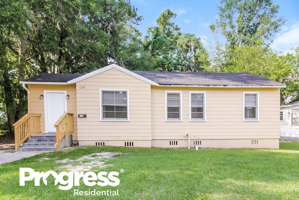 1126 Bunker Hill Blvd, Jacksonville, FL 32208 House Rental in