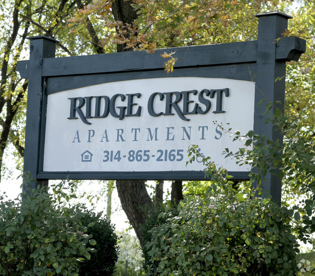 Ridge Crest Apartments - 4