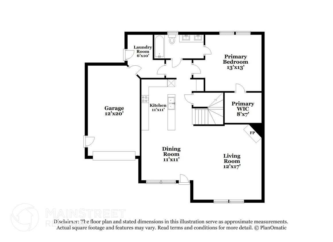 Foto principal - 206 S Eastwood Dr