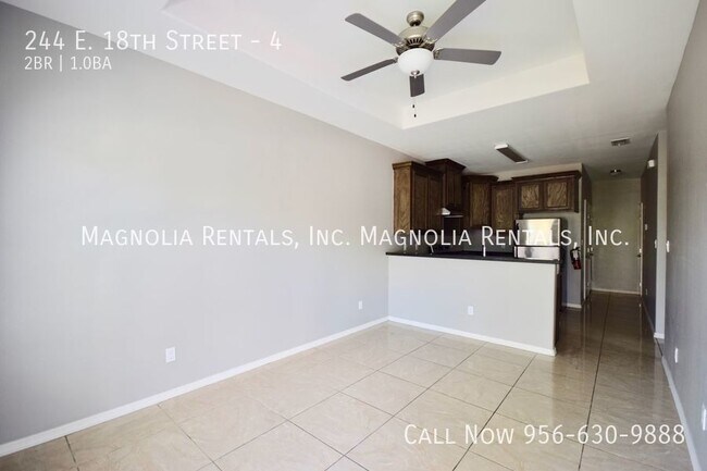 Foto del edificio - 2 Bed 1 Bath in Weslaco