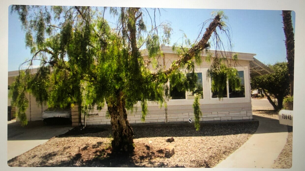 Foto del edificio - 73843 Line Canyon Ln