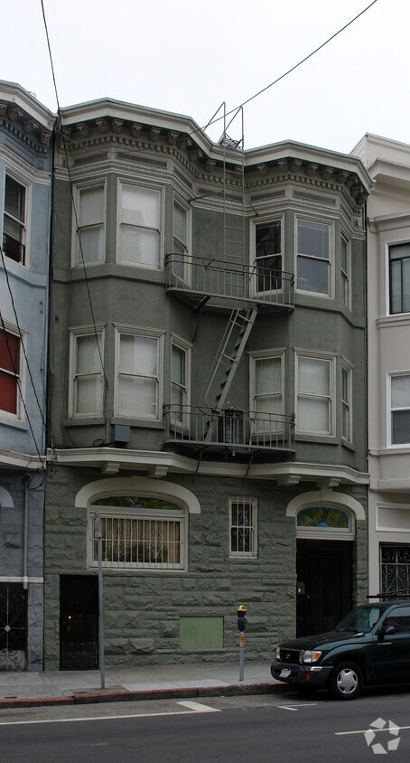 Building Photo - 1025 Hyde St