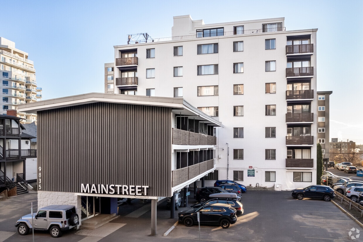 Photo principale - Downtown Edmonton Apartments