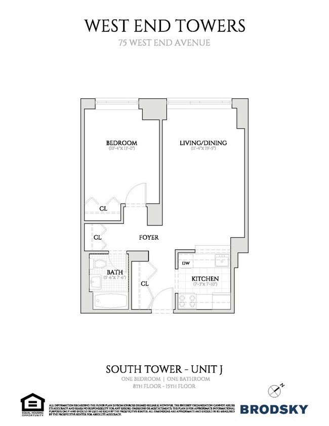 Building Photo - 55-75 West End Avenue