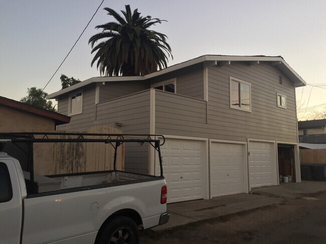 Front view - 1028 E 2nd Ave