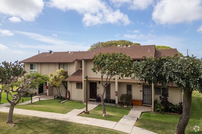 Foto del edificio - Palehua Townhouses