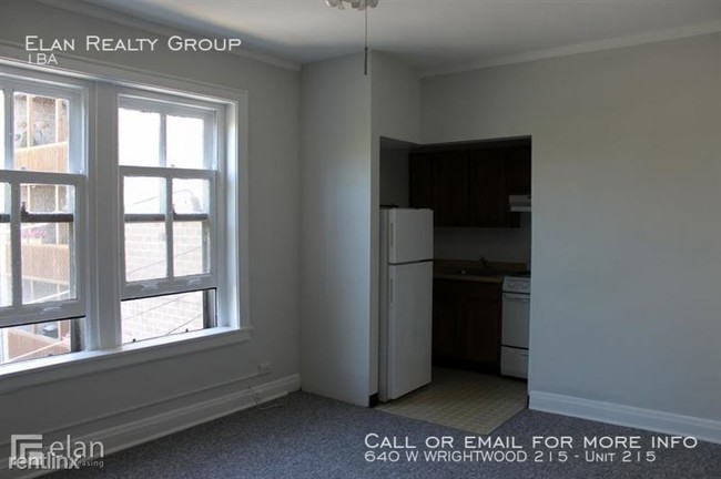 Building Photo - Clarkwood (640 W WRIGHTWOOD 215)