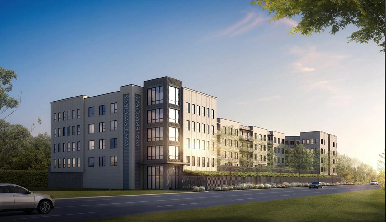 Coop Waterworks Apartments 616 W 20th St Houston, TX