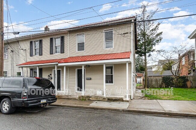 Foto del edificio - 606 North St