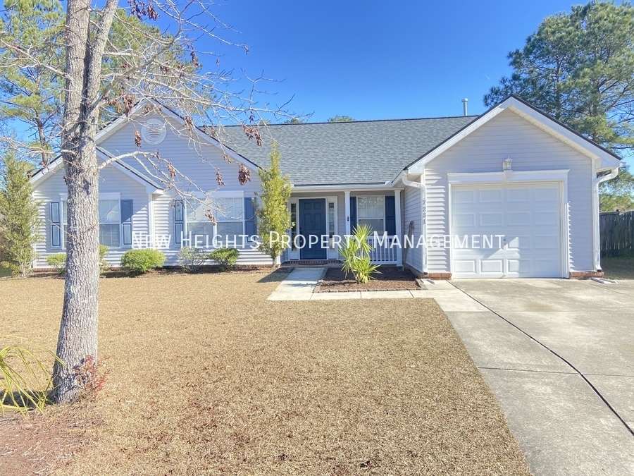 Foto principal - 3 Bedroom Home- Tanner Plantation!