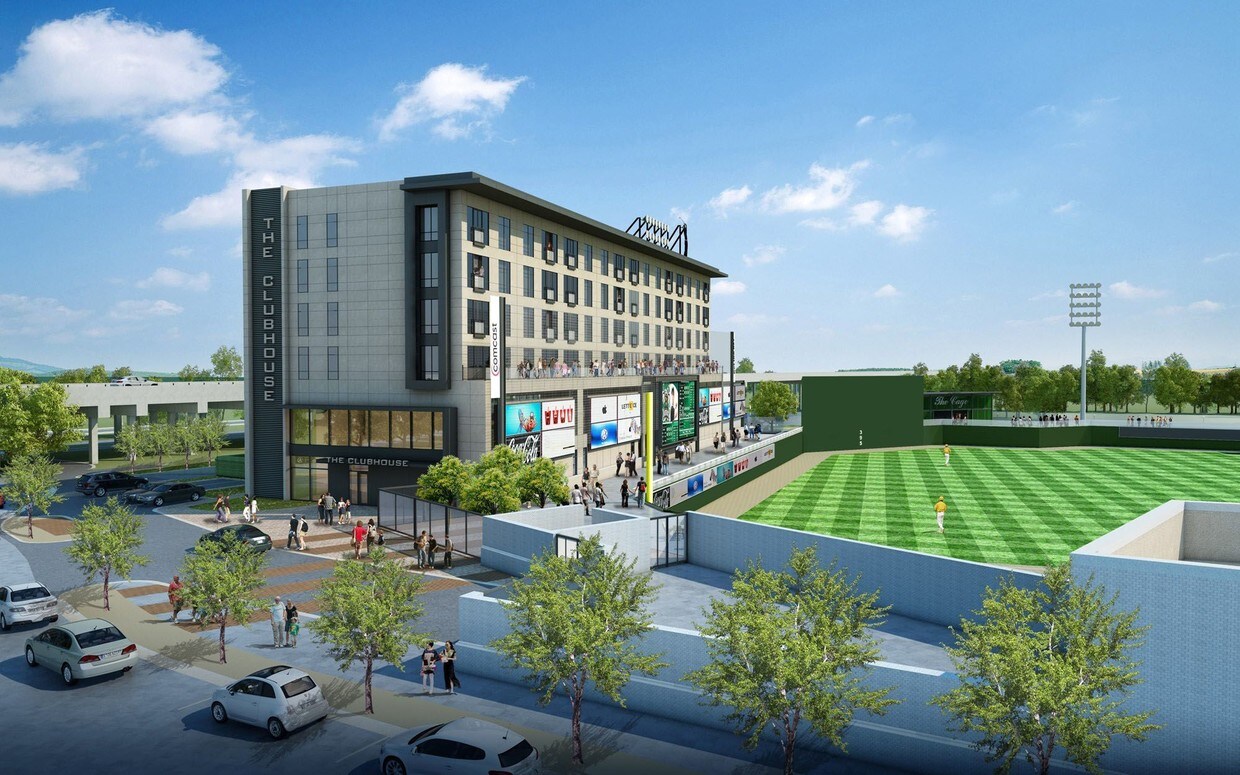 The Clubhouse at Riverside Village Apartments North Augusta, SC